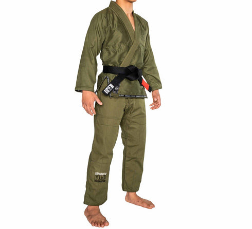 fUJI Suparaito BJJ Gi - MMA Fightland